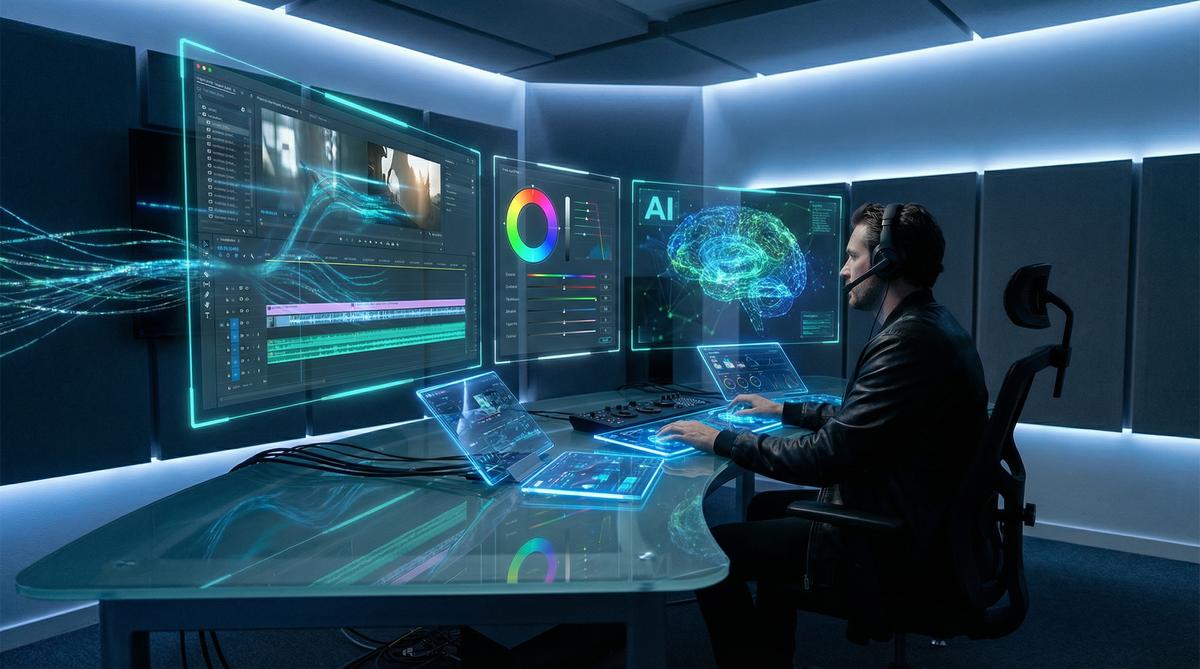 免费看片AI视频剪辑教程