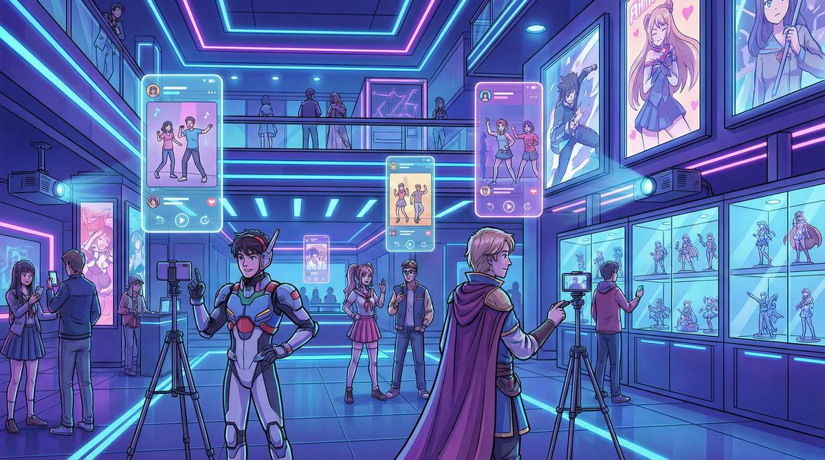 免费看片二次元cosplay短视频